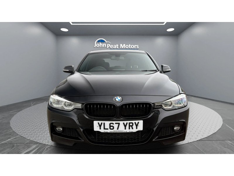 BMW 3 Series 2.0 320d BluePerformance M Sport Shadow Edition Sa - U29078