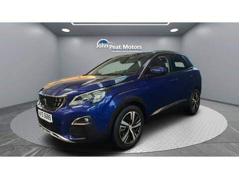 Peugeot 3008 1.5 Blue dCi Prestige SUV 5dr Diesel Manual Euro 6 (s/s) (115 ps)