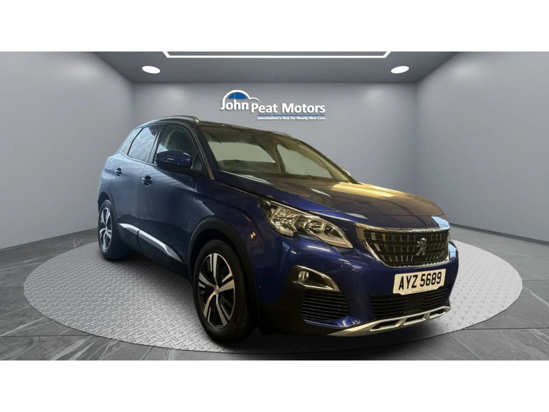 Peugeot 3008 PureTech Allure - U29082