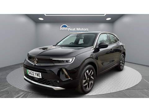 Vauxhall Mokka Electric 1.5T EcoBoost ST-Line SUV 5dr Petrol Manual Euro 6 (s/s) (150 ps)