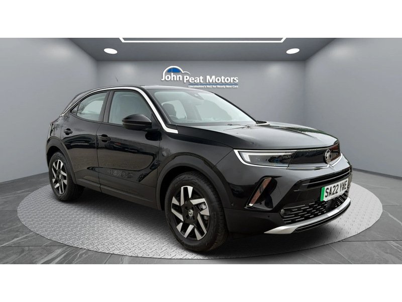 Vauxhall Mokka Electric Elite Premium - U29083