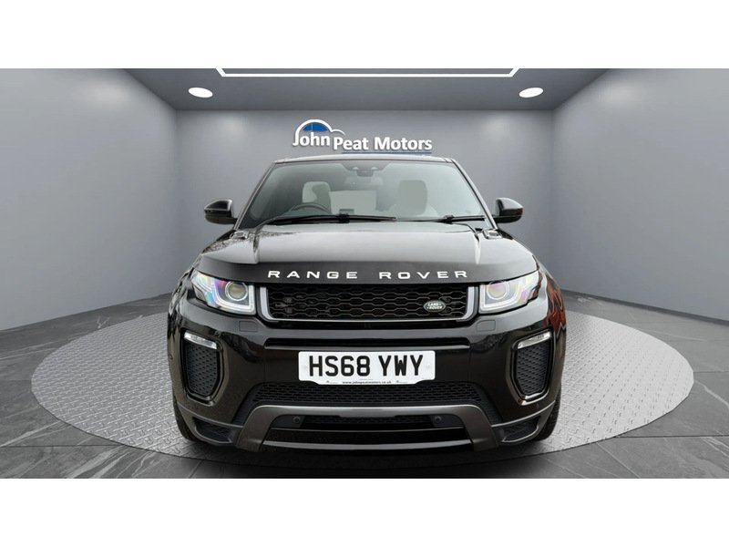 Land Rover Range Rover Evoque Si4 HSE Dynamic - U29084