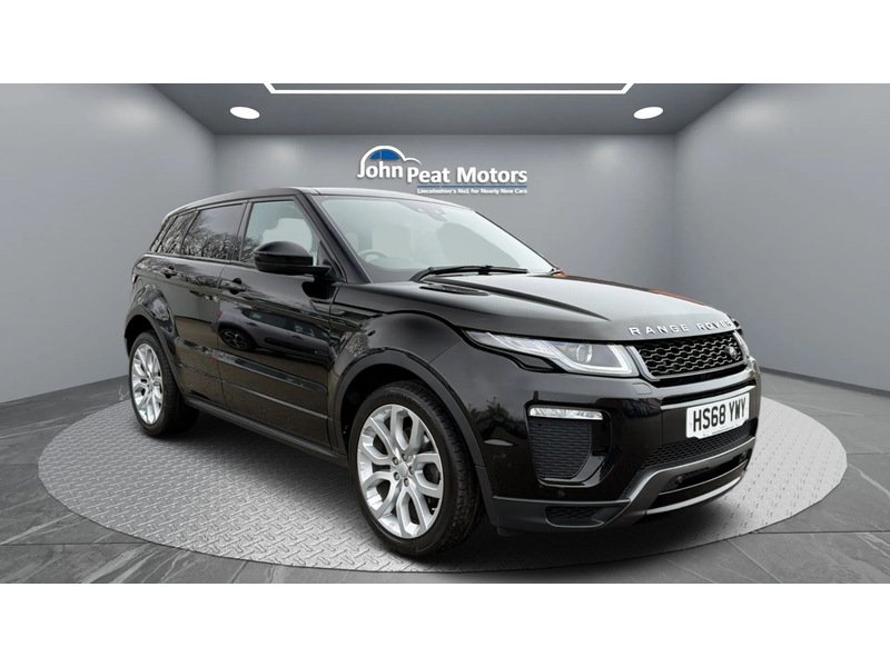 Land Rover Range Rover Evoque Si4 HSE Dynamic - U29084