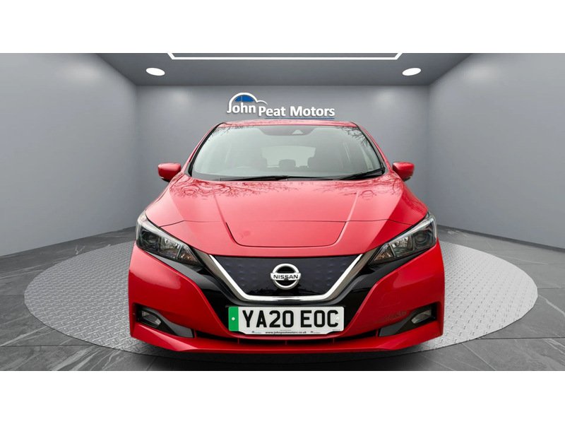 Nissan Leaf Acenta - U29085