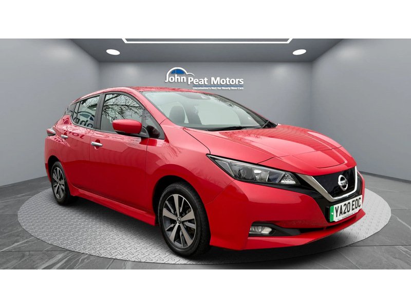 Nissan Leaf Acenta - U29085