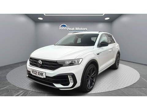 Volkswagen T-Roc 1.2 PureTech Allure SUV 5dr Petrol EAT Euro 6 (s/s) (130 ps)