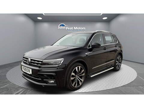 Volkswagen Tiguan 1.5T EcoBoost ST-Line SUV 5dr Petrol Manual Euro 6 (s/s) (150 ps)