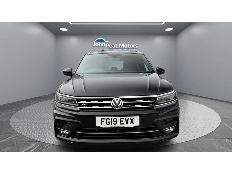 Volkswagen Tiguan TDI R-Line Tech - U29088