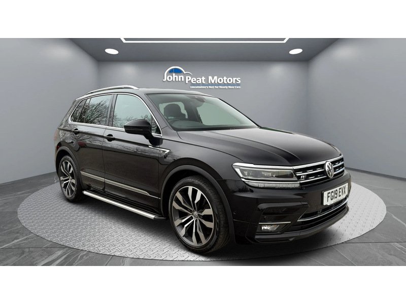 Volkswagen Tiguan TDI R-Line Tech - U29088
