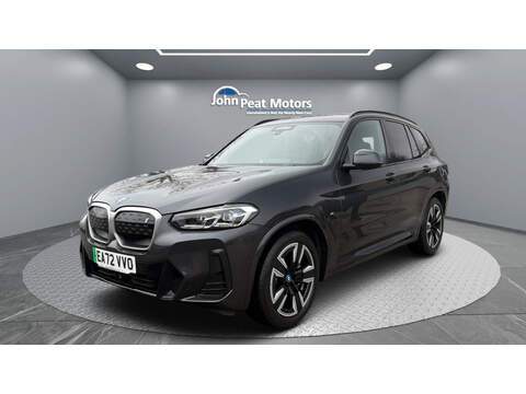 BMW iX3 1.2 PureTech Allure SUV 5dr Petrol EAT Euro 6 (s/s) (130 ps)