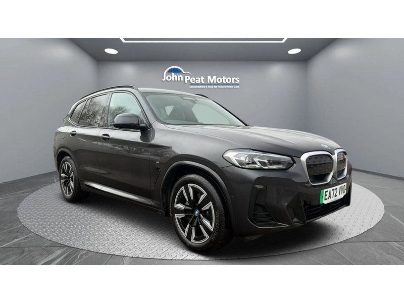 BMW iX3 M Sport - U29091