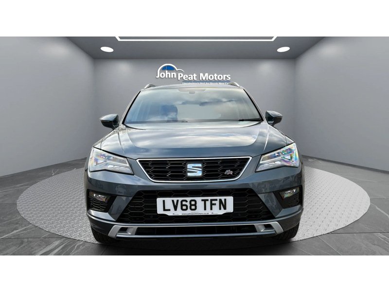 SEAT Ateca TSI EVO FR - U29092