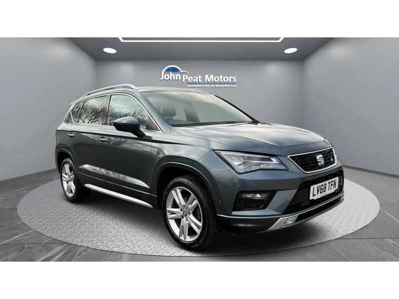 SEAT Ateca TSI EVO FR - U29092