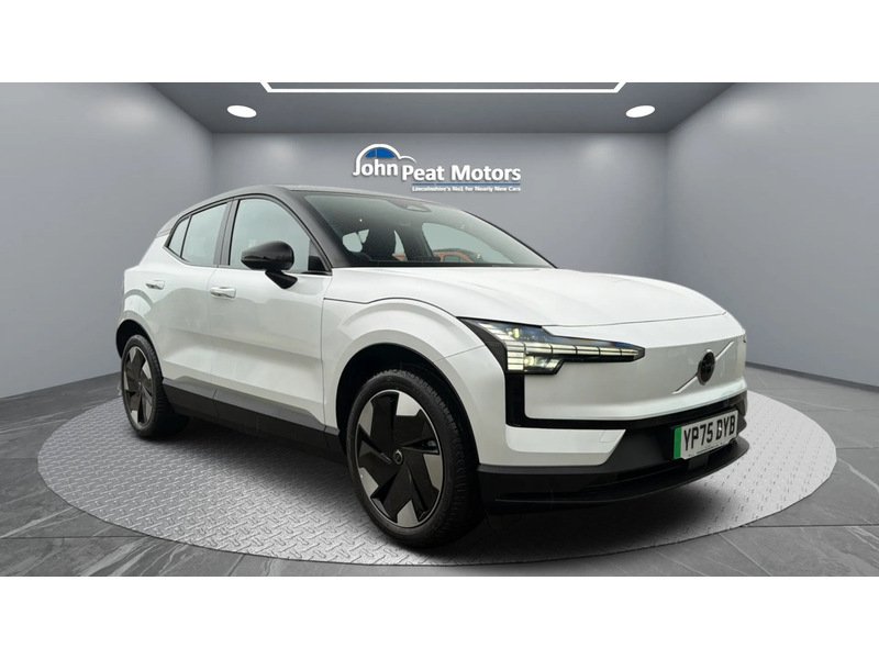 Volvo EX30 Single Motor Extended Range Plus - U29093