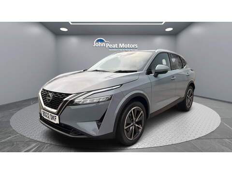 Nissan Qashqai 1.5 Blue dCi Prestige SUV 5dr Diesel Manual Euro 6 (s/s) (115 ps)