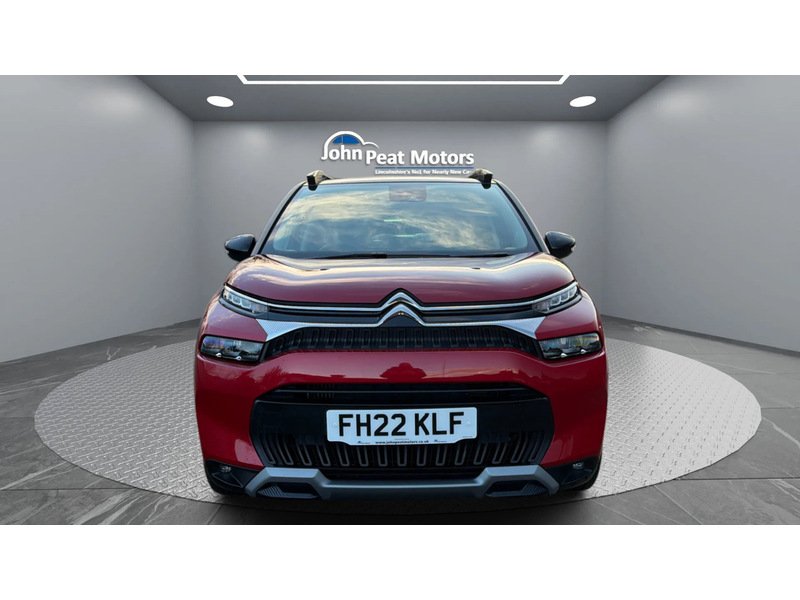 Citroen C3 Aircross PureTech Shine Plus - U29097