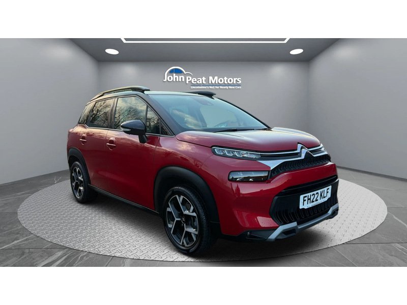 Citroen C3 Aircross PureTech Shine Plus - U29097