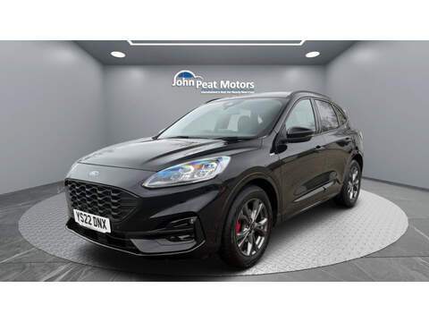 Ford Kuga 1.0T EcoBoost MHEV ST-Line Edition Hatchback 5dr Petrol Manual Euro 6 (s/s) (125 ps)