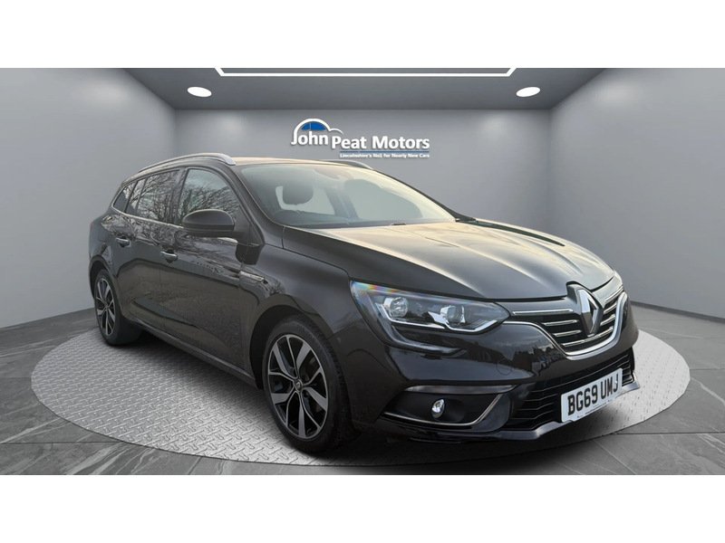 Renault Megane TCe Iconic - U29100