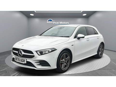 Mercedes-Benz A Class 42kWh Hatchback 3dr Electric Auto (155 ps)