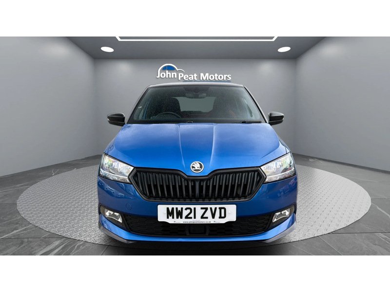 Skoda Fabia TSI Monte Carlo - U29109