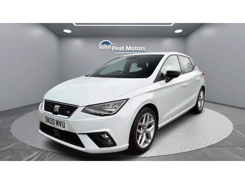 SEAT Ibiza R110 52kWh Play Hatchback 5dr Electric Auto (i) (107 bhp)