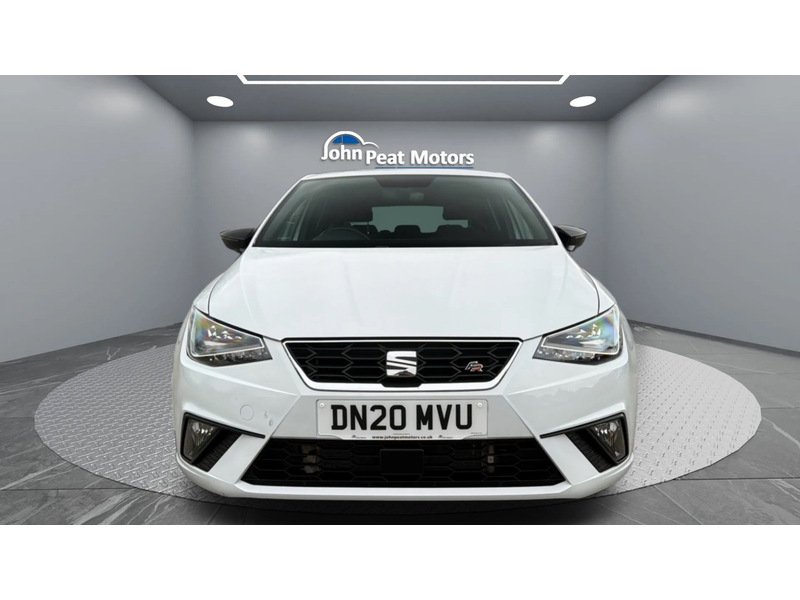 SEAT Ibiza TSI FR - U29112