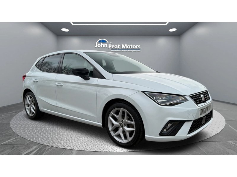 SEAT Ibiza TSI FR - U29112