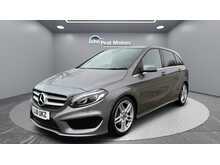 Mercedes-Benz B Class