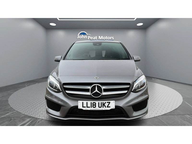 Mercedes-Benz B Class B180d AMG Line - U29113