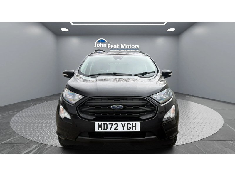 Ford EcoSport T EcoBoost ST-Line - U29117