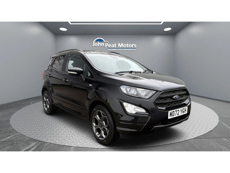 Ford EcoSport T EcoBoost ST-Line - U29117