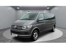 Volkswagen Transporter Shuttle