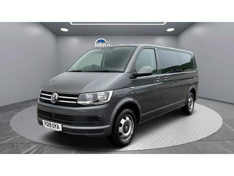 Volkswagen Transporter Shuttle Performance Plus 93.4kWh Saloon 4dr Electric Auto RWD (11kW Charger) (476 ps)
