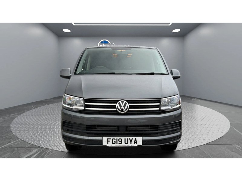 Volkswagen Transporter Shuttle TDI SE - U29118