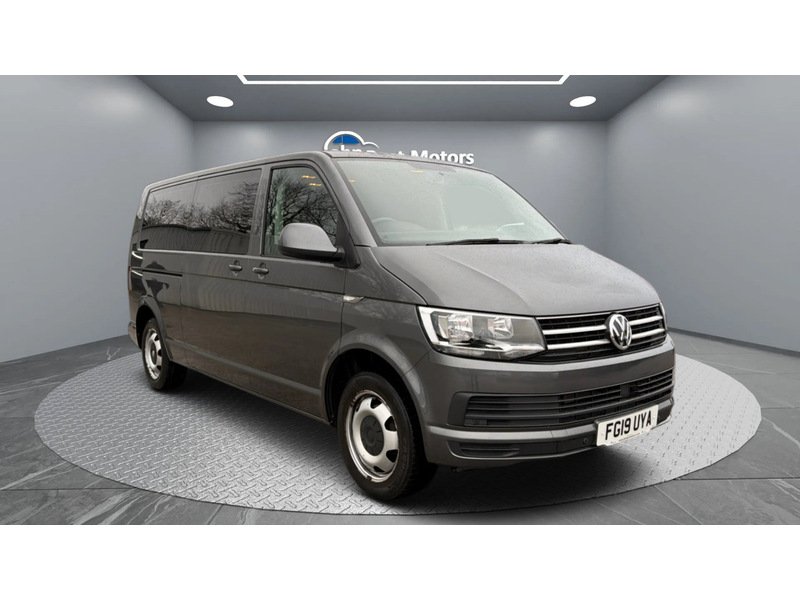 Volkswagen Transporter Shuttle TDI SE - U29118