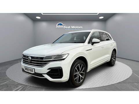Volkswagen Touareg R110 52kWh Play Hatchback 5dr Electric Auto (i) (107 bhp)