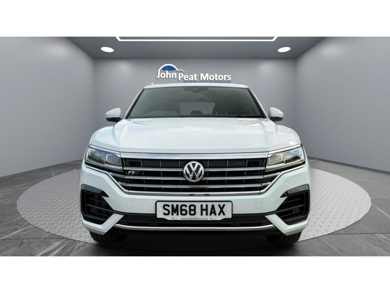 Volkswagen Touareg TDI V6 R-Line - U29123