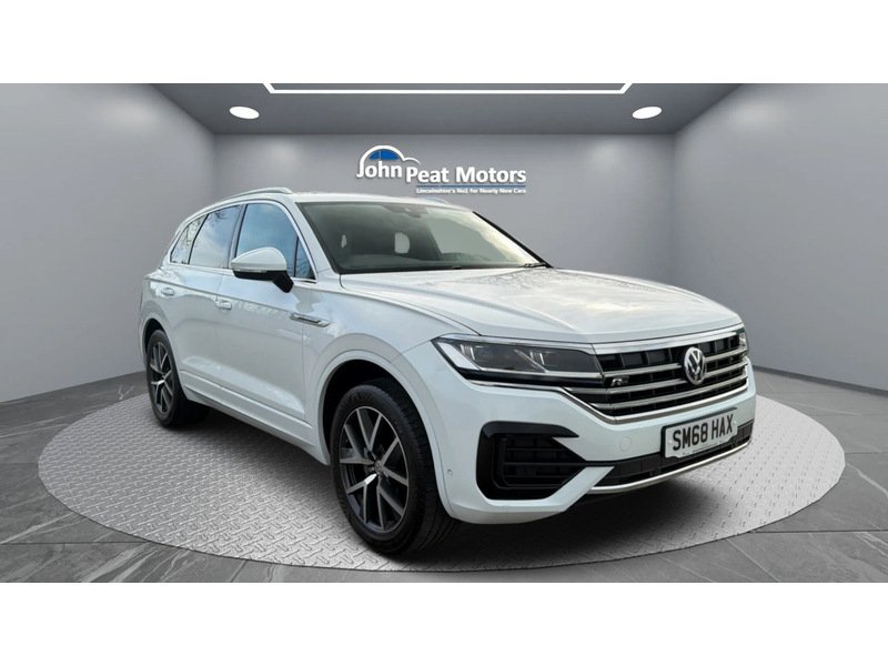Volkswagen Touareg TDI V6 R-Line - U29123