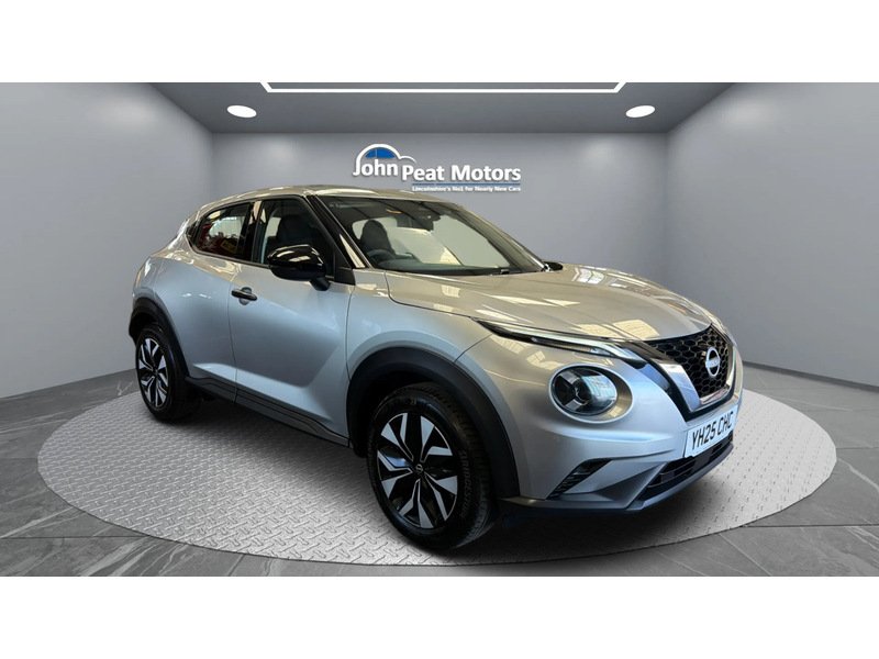 Nissan Juke DIG-T Acenta Premium - U29125