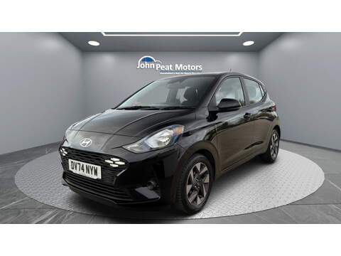 Hyundai i10 Cooper SE 32.6kWh Level 3 Hatchback 3dr Electric Auto (184 ps)