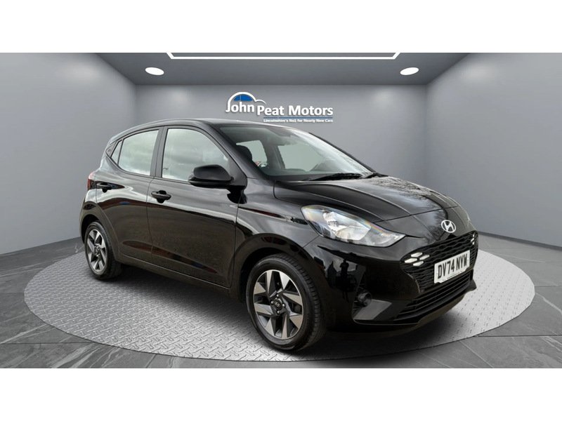 Hyundai i10 Advance - U29126