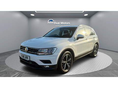 Volkswagen Tiguan 3.0 TDI V6 R-Line SUV 5dr Diesel Tiptronic 4Motion Euro 6 (s/s) (286 ps)