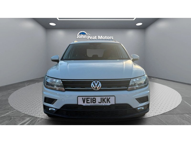 Volkswagen Tiguan TSI SE Navigation - U29128