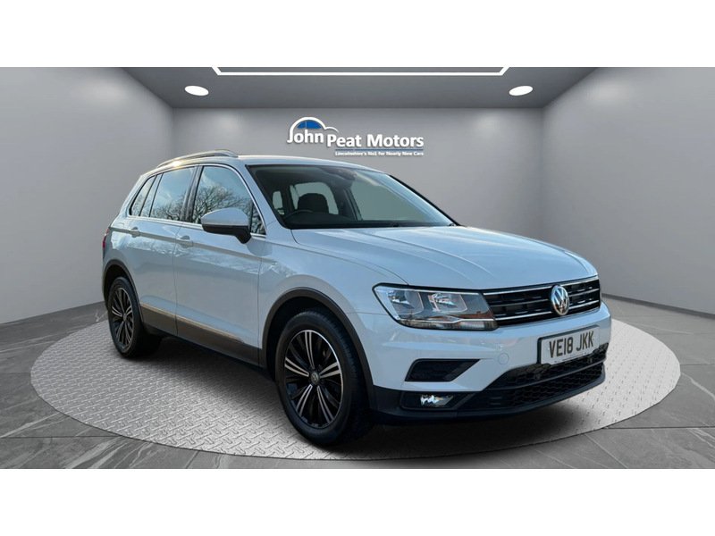 Volkswagen Tiguan TSI SE Navigation - U29128