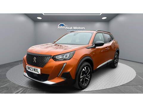 Peugeot 2008 3.0 TDI V6 R-Line SUV 5dr Diesel Tiptronic 4Motion Euro 6 (s/s) (286 ps)