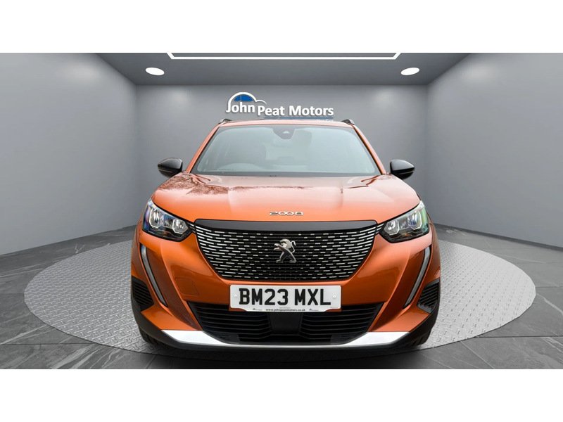 Peugeot 2008 PureTech Allure Premium + - U29138