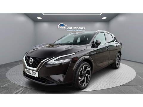 Nissan Qashqai 3.0 TDI V6 R-Line SUV 5dr Diesel Tiptronic 4Motion Euro 6 (s/s) (286 ps)