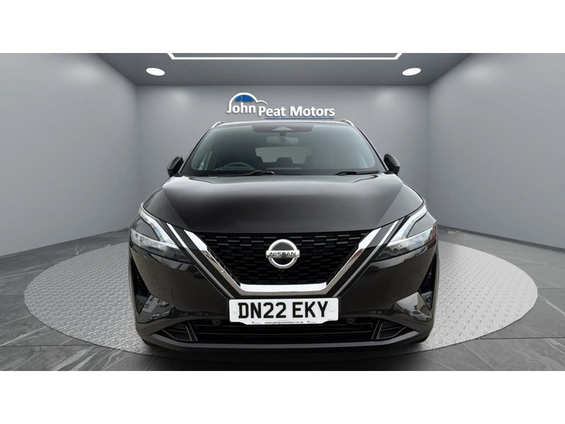 Nissan Qashqai DIG-T MHEV Tekna+ - U29140