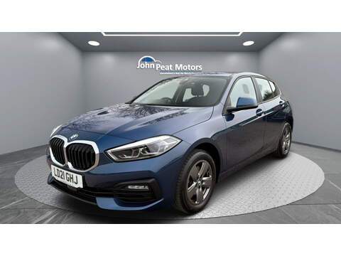BMW 1 Series 1.0 TSI Monte Carlo Hatchback 5dr Petrol DSG Euro 6 (s/s) (95 ps)